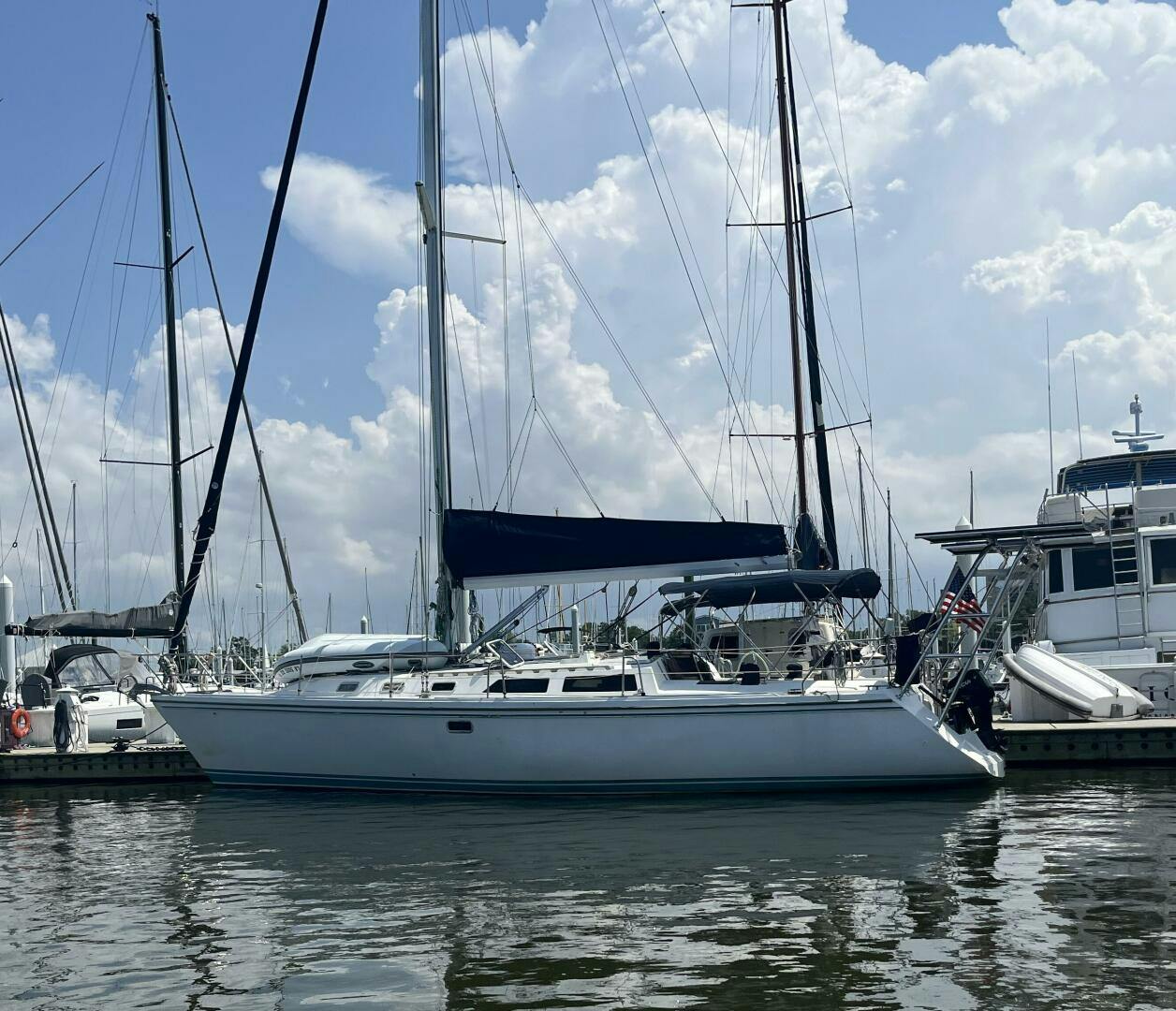 Catalina-42 MKI 1991-Between Dreams New Orleans-Louisiana-United States-Catalina 42-5255298