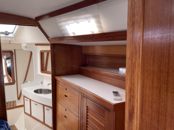 Catalina-42 MKI 1991-Between Dreams New Orleans-Louisiana-United States-Catalina 42-5162907