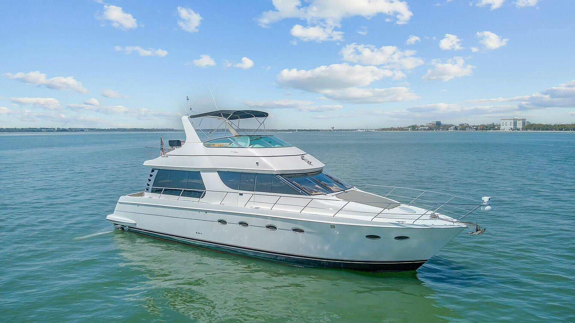Carver-530 Voyager Pilothouse 2000-No Surrender Charleston-South Carolina-United States-5186019
