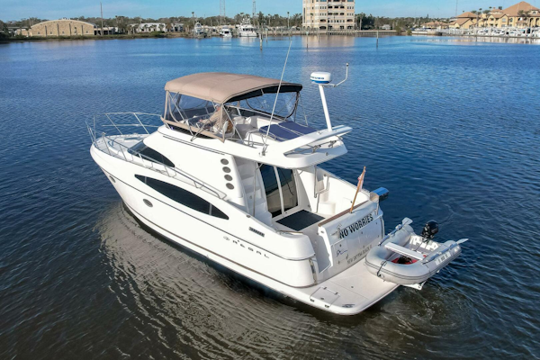 Regal-Commodore 3880 2003-Still No Worries Daytona Beach-Florida-United States-5163798