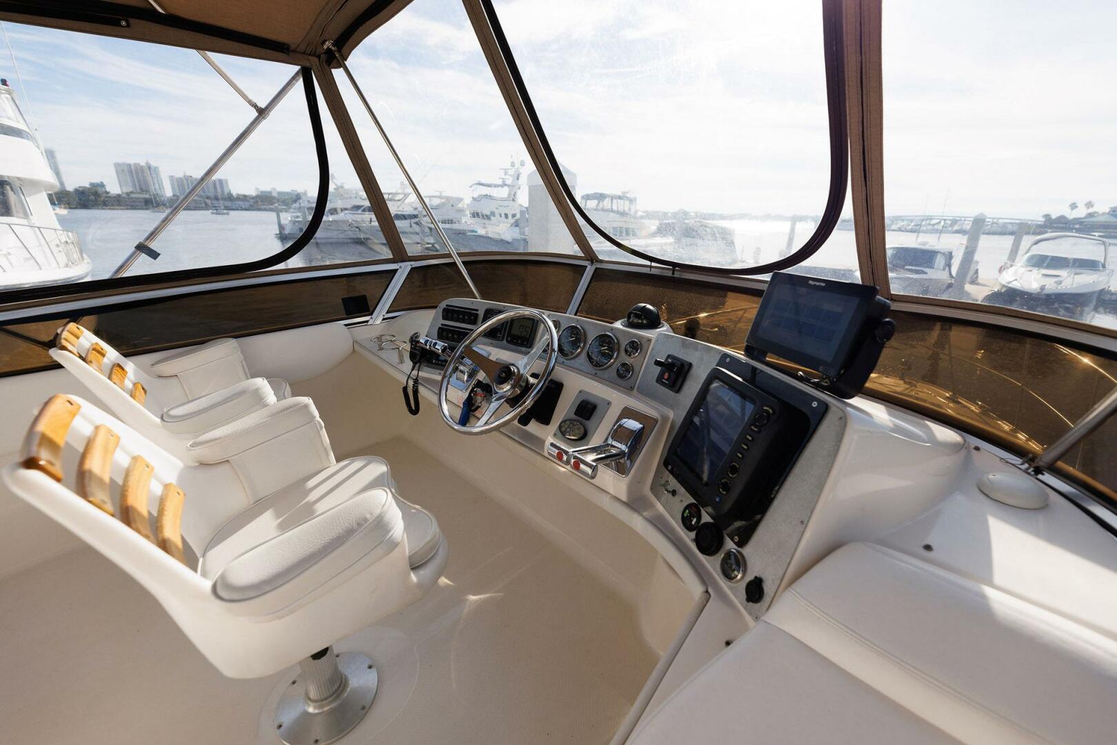 Regal-Commodore 3880 2003-Still No Worries Daytona Beach-Florida-United States-5163801 | Thumbnail