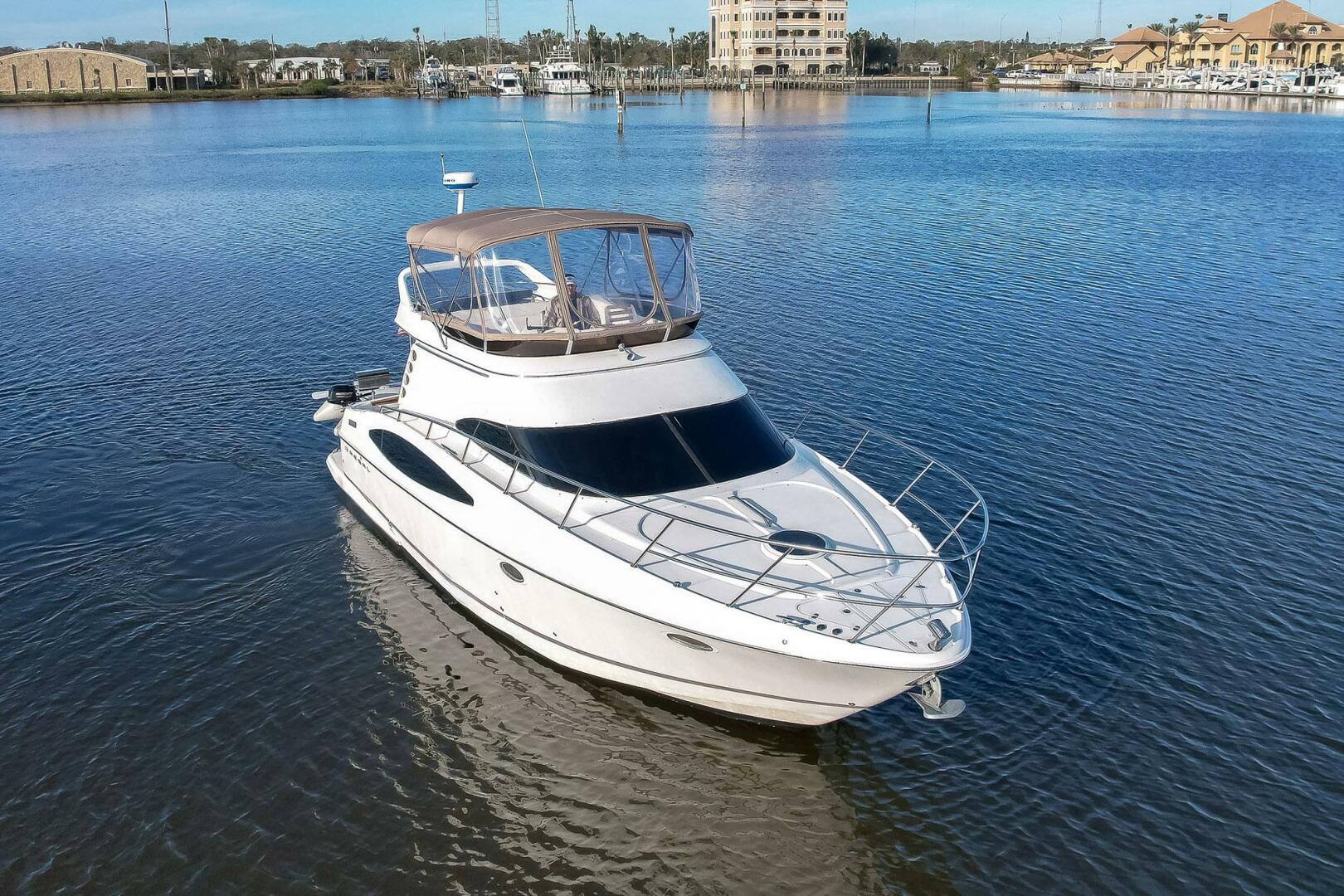 Regal-Commodore 3880 2003-Still No Worries Daytona Beach-Florida-United States-5163792 | Thumbnail