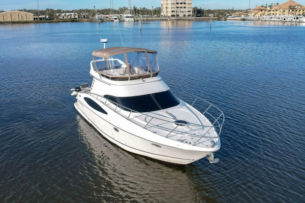 Regal-Commodore 3880 2003-Still No Worries Daytona Beach-Florida-United States-5163792