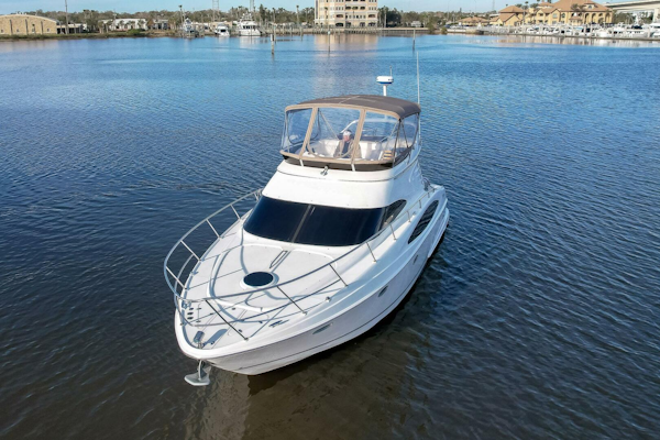 Regal-Commodore 3880 2003-Still No Worries Daytona Beach-Florida-United States-5163794