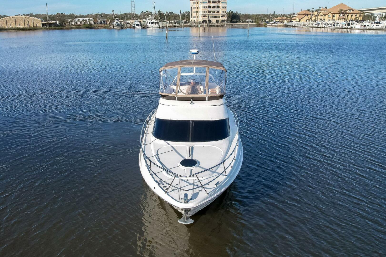 Regal-Commodore 3880 2003-Still No Worries Daytona Beach-Florida-United States-5163793 | Thumbnail