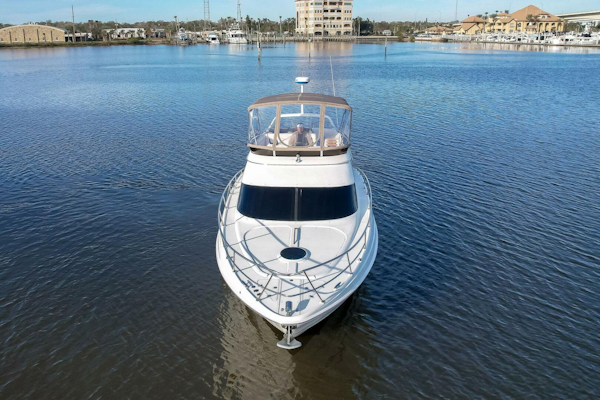 Regal-Commodore 3880 2003-Still No Worries Daytona Beach-Florida-United States-5163793