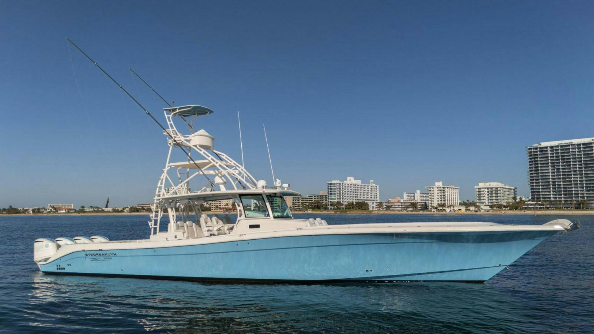 HCB-Suenos 53 2016-REEL ADDICTION Lighthouse Point-Florida-United States-53 HCB 2016, REEL ADDICTION   Flipped-5175470