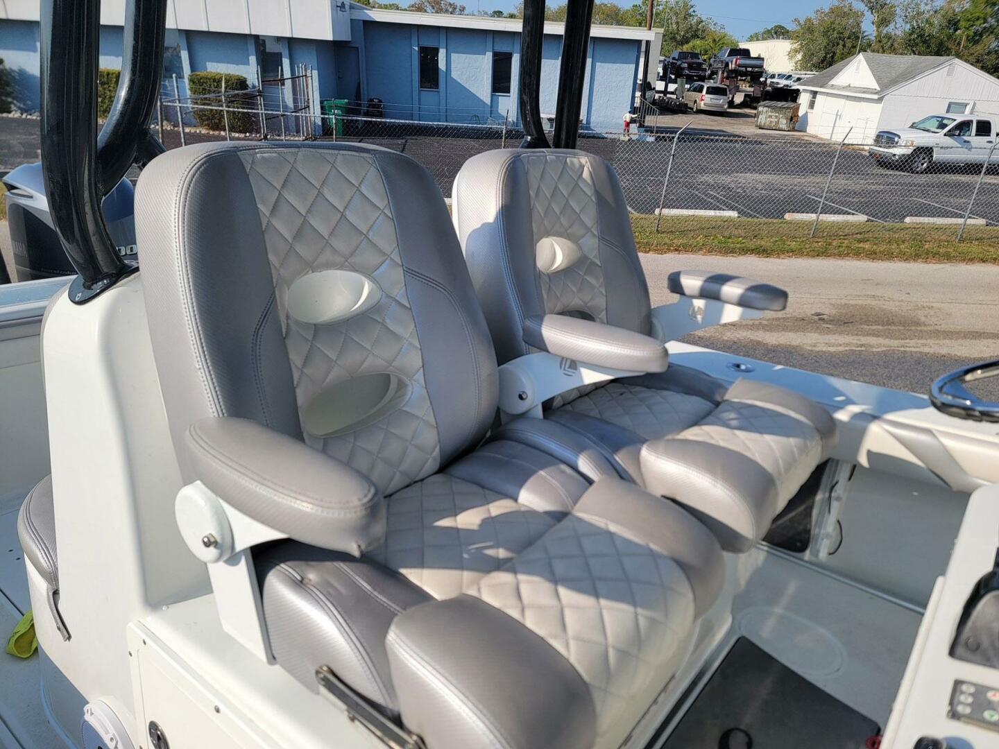 Yellowfin-Center Console 2014-Liquid Wrench Sarasota-Florida-United States-5164385 | Thumbnail
