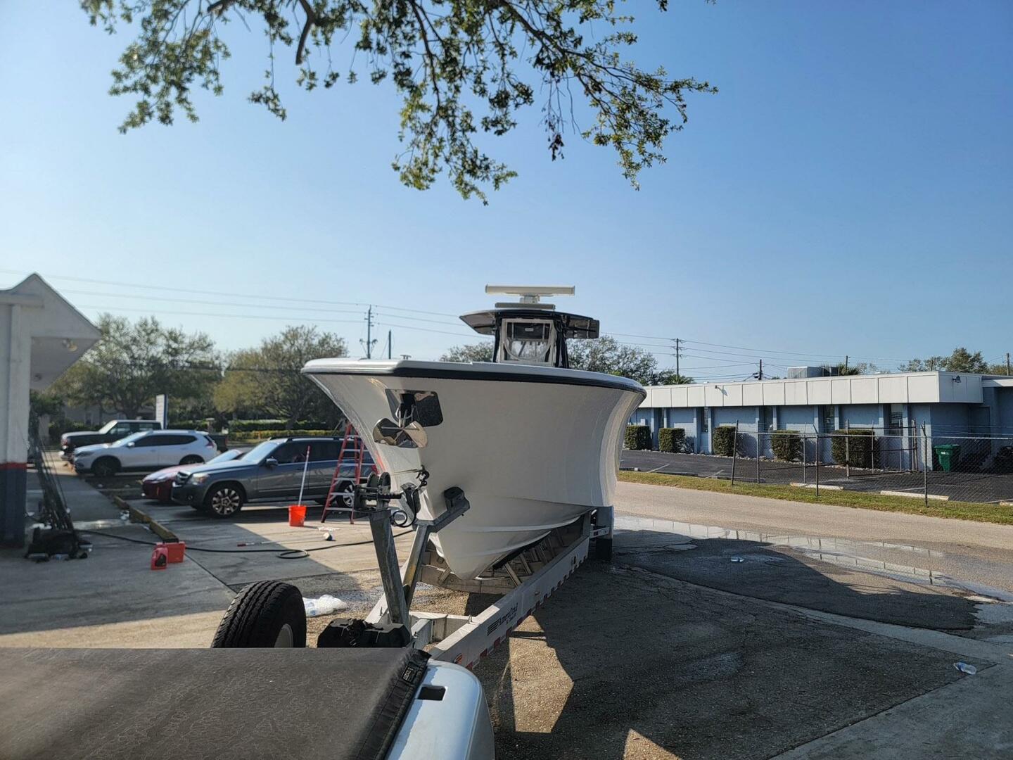 Yellowfin-Center Console 2014-Liquid Wrench Sarasota-Florida-United States-5164373 | Thumbnail