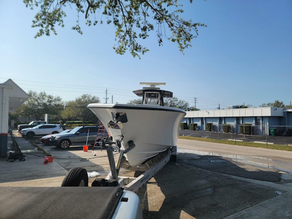 Yellowfin-Center Console 2014-Liquid Wrench Sarasota-Florida-United States-5164373