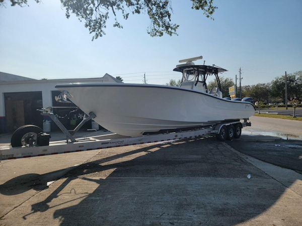 Yellowfin-Center Console 2014-Liquid Wrench Sarasota-Florida-United States-5164374