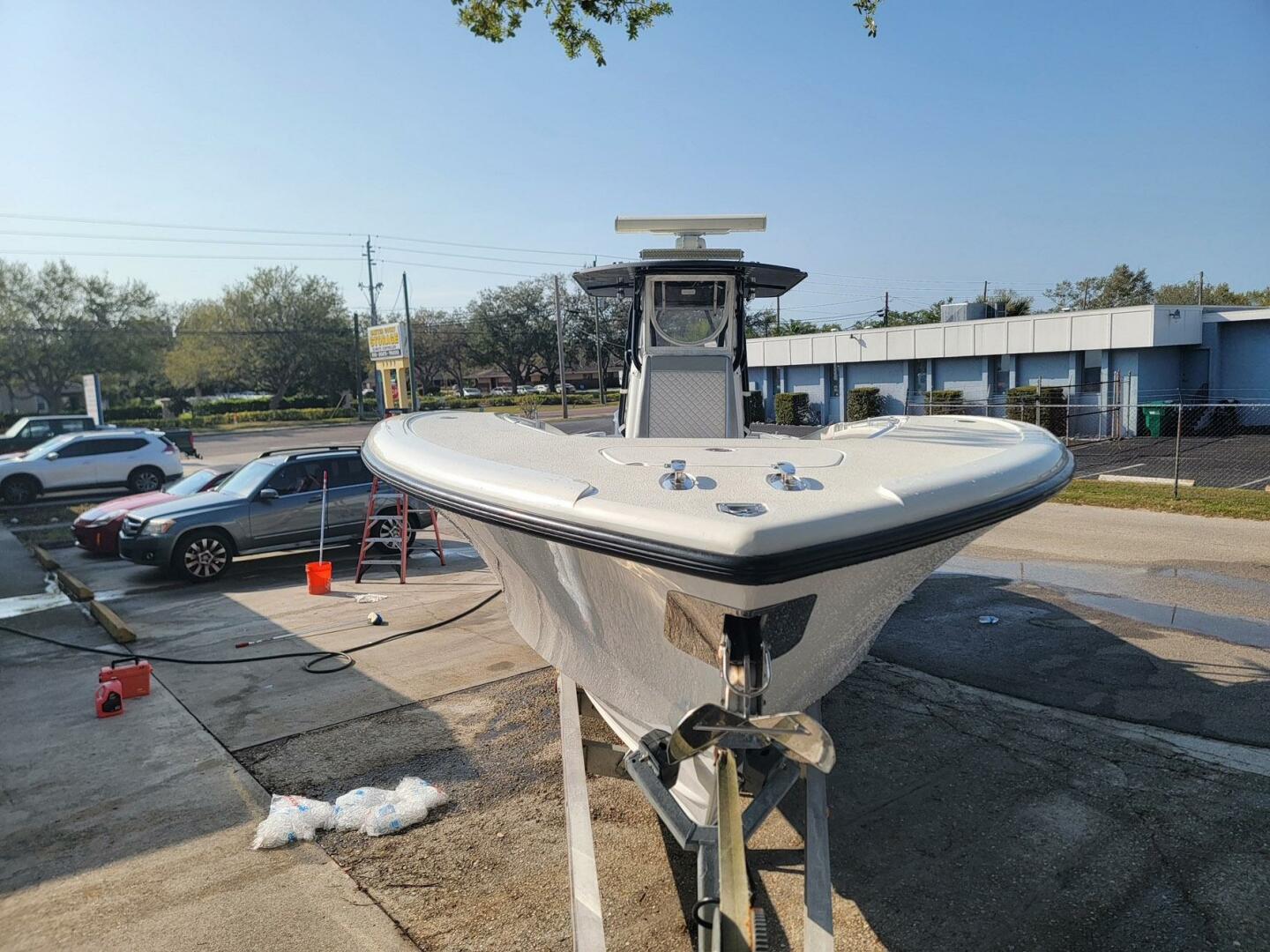 Yellowfin-Center Console 2014-Liquid Wrench Sarasota-Florida-United States-5164372 | Thumbnail