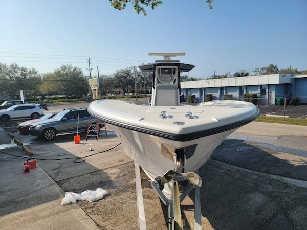 Yellowfin-Center Console 2014-Liquid Wrench Sarasota-Florida-United States-5164372
