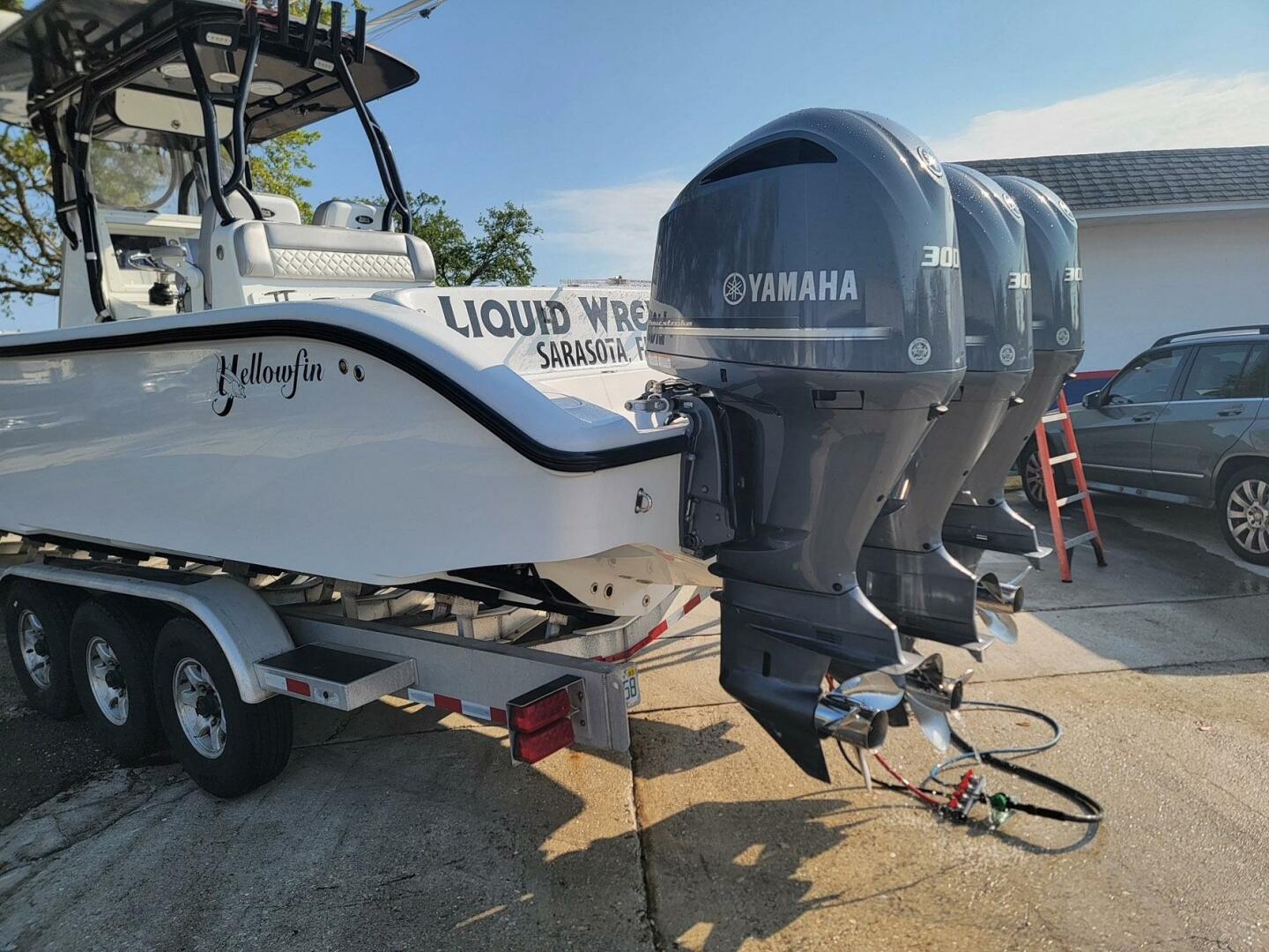 Yellowfin-Center Console 2014-Liquid Wrench Sarasota-Florida-United States-5164390 | Thumbnail