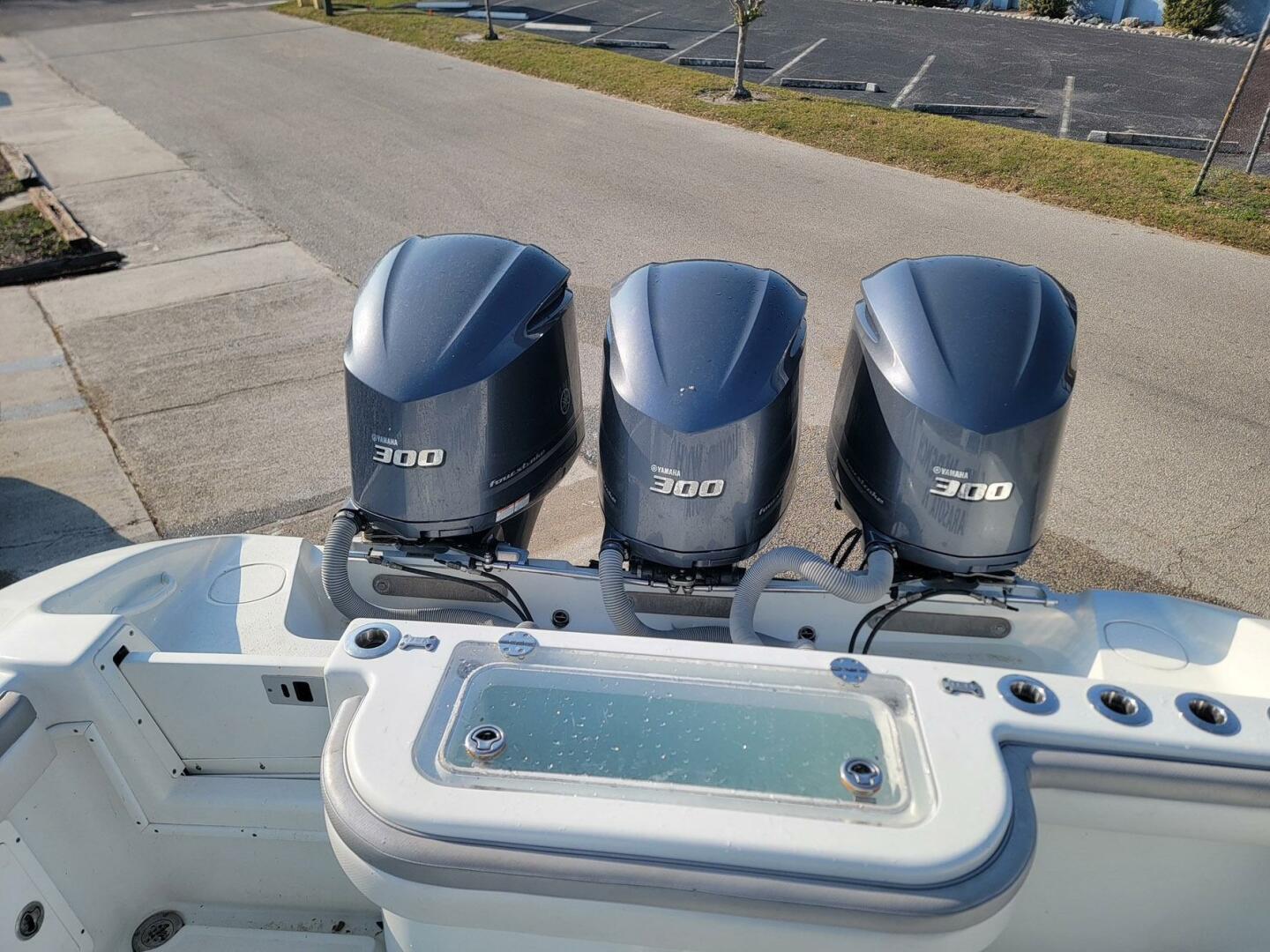 Yellowfin-Center Console 2014-Liquid Wrench Sarasota-Florida-United States-5164387 | Thumbnail