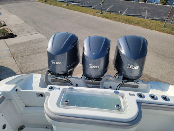 Yellowfin-Center Console 2014-Liquid Wrench Sarasota-Florida-United States-5164387