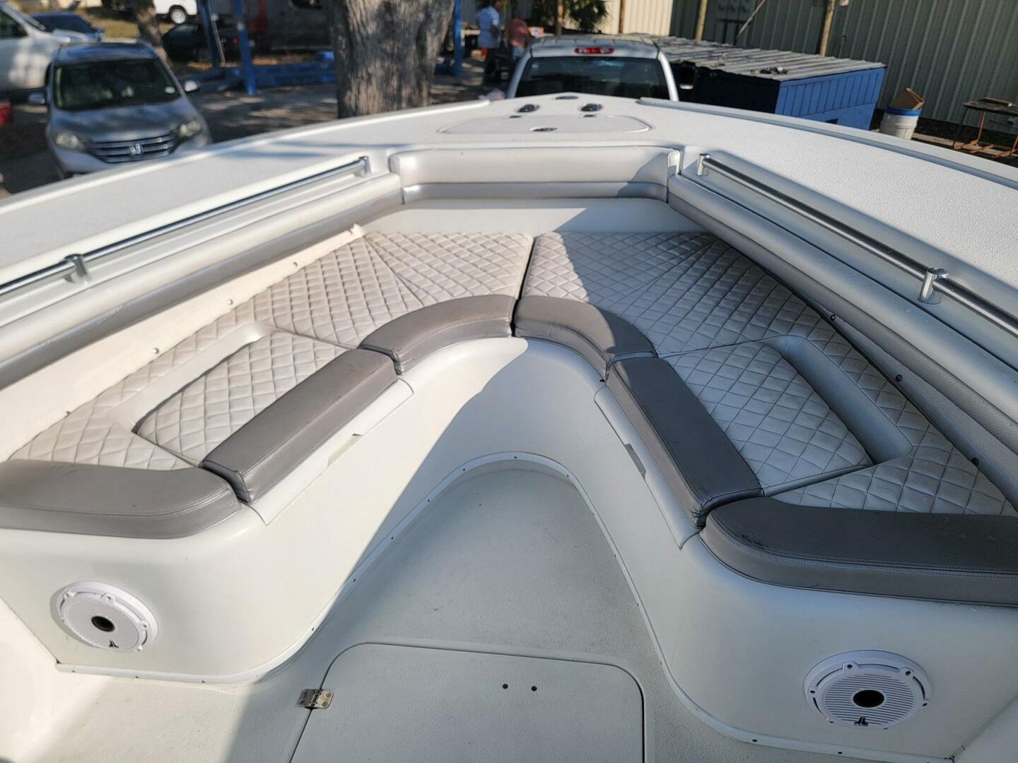 Yellowfin-Center Console 2014-Liquid Wrench Sarasota-Florida-United States-5164375 | Thumbnail