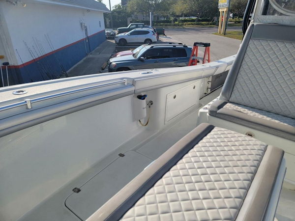Yellowfin-Center Console 2014-Liquid Wrench Sarasota-Florida-United States-5164376