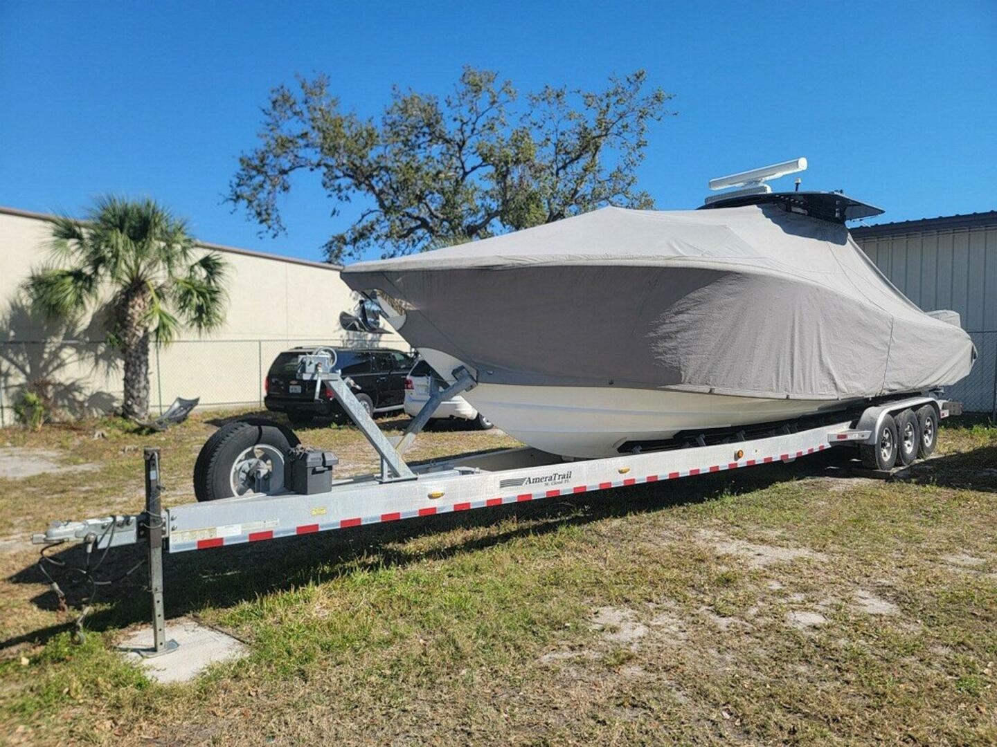 Yellowfin-Center Console 2014-Liquid Wrench Sarasota-Florida-United States-5164392 | Thumbnail