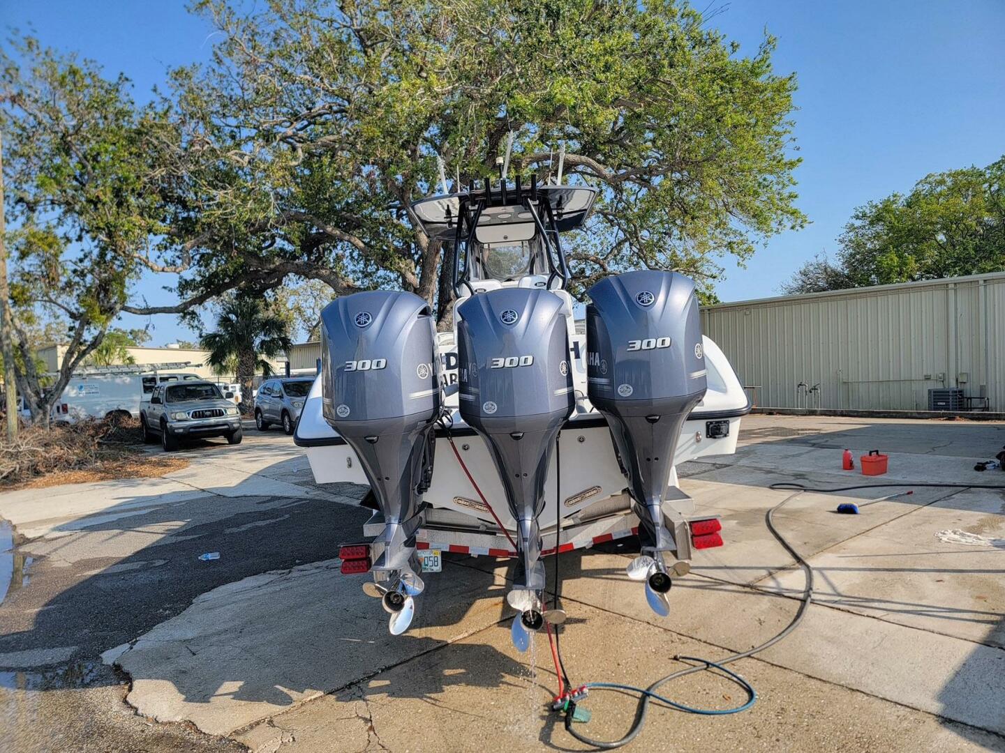 Yellowfin-Center Console 2014-Liquid Wrench Sarasota-Florida-United States-5164391 | Thumbnail