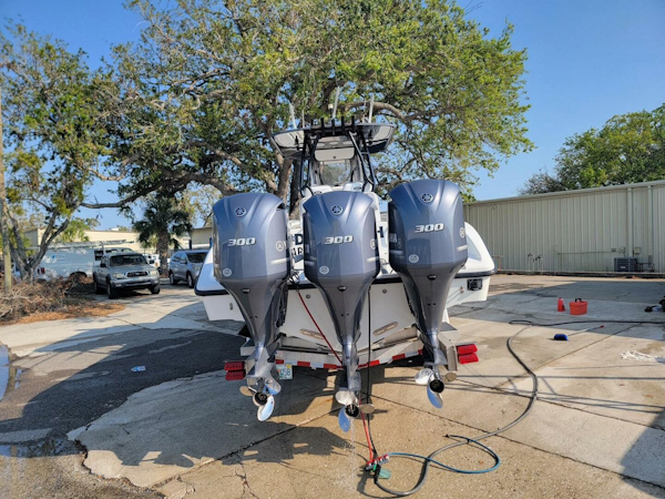 Yellowfin-Center Console 2014-Liquid Wrench Sarasota-Florida-United States-5164391