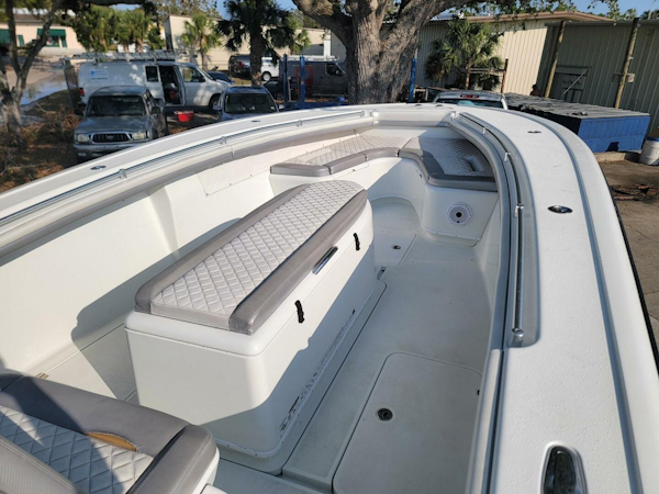 Yellowfin-Center Console 2014-Liquid Wrench Sarasota-Florida-United States-5164377
