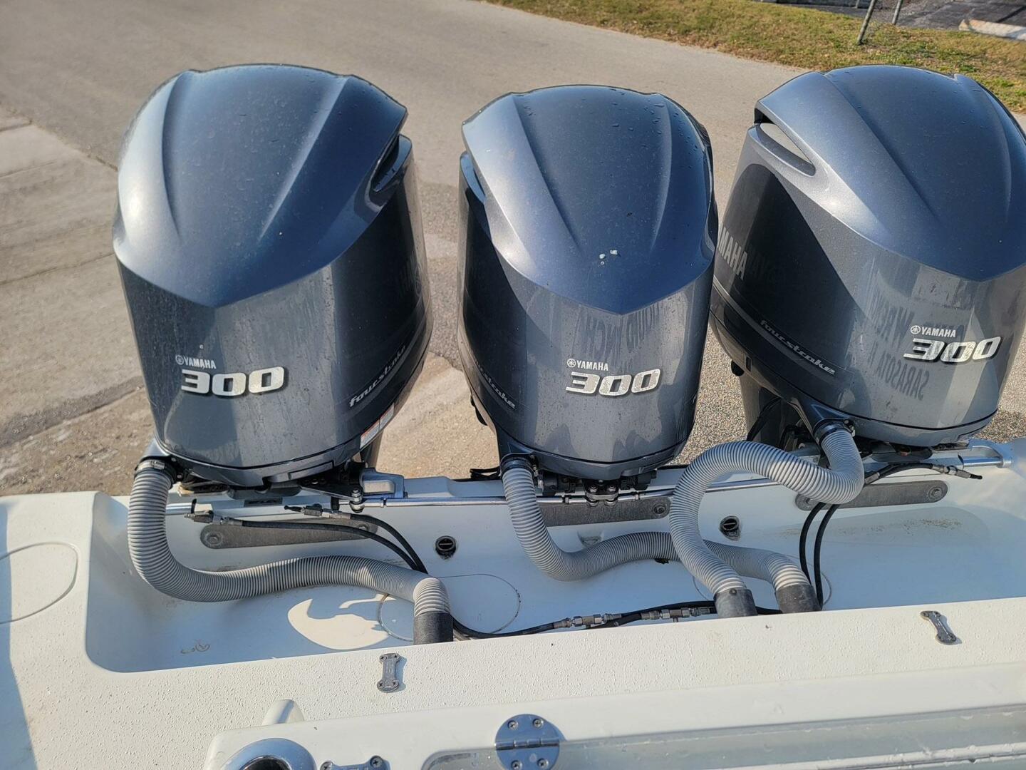 Yellowfin-Center Console 2014-Liquid Wrench Sarasota-Florida-United States-5164389 | Thumbnail