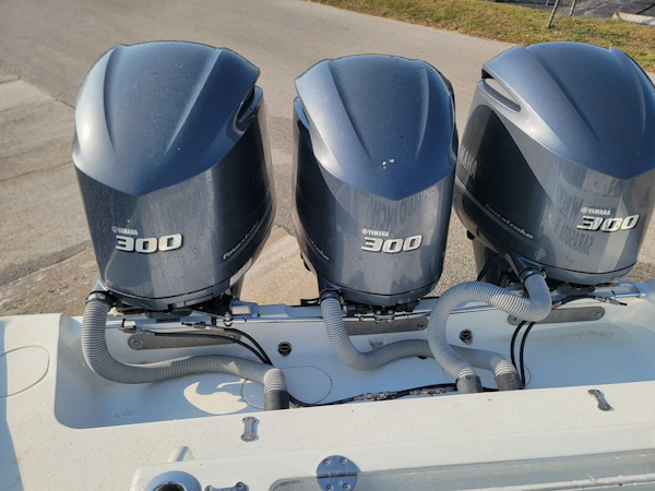 Yellowfin-Center Console 2014-Liquid Wrench Sarasota-Florida-United States-5164389