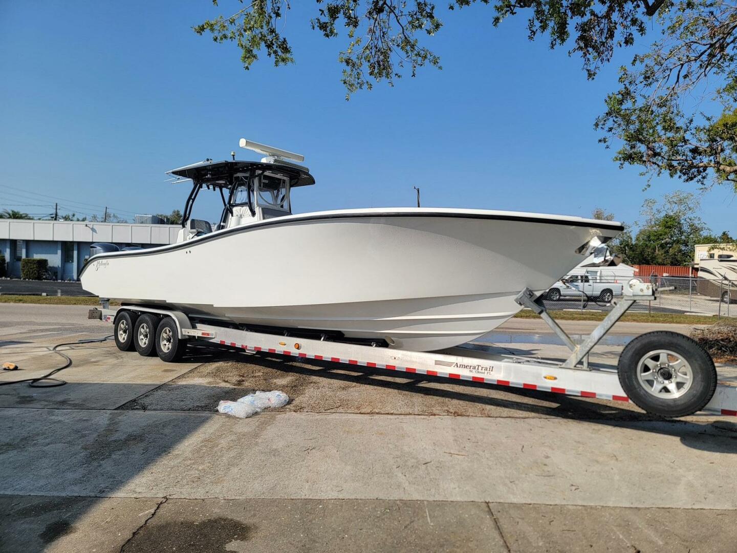 Yellowfin-Center Console 2014-Liquid Wrench Sarasota-Florida-United States-5164371 | Thumbnail