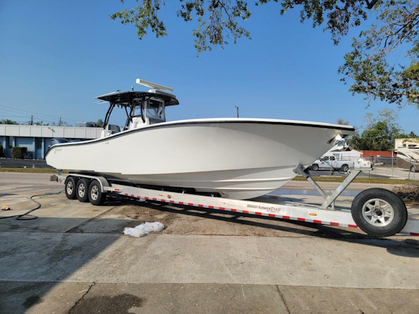 Yellowfin-Center Console 2014-Liquid Wrench Sarasota-Florida-United States-5164371