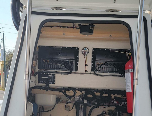 Yellowfin-Center Console 2014-Liquid Wrench Sarasota-Florida-United States-5164380