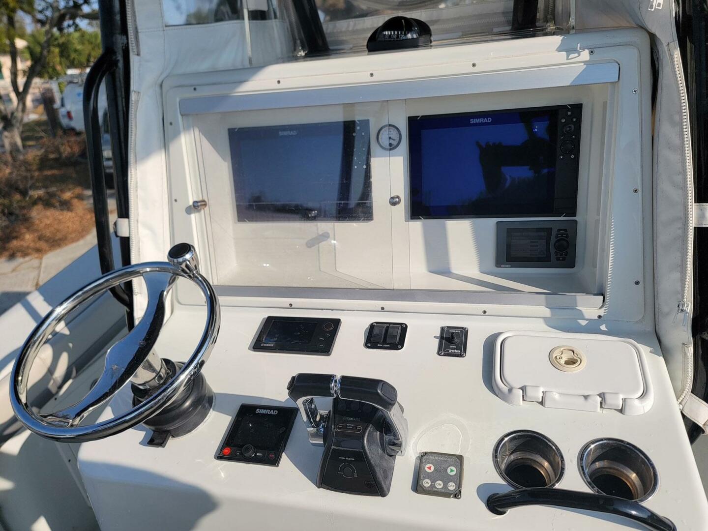 Yellowfin-Center Console 2014-Liquid Wrench Sarasota-Florida-United States-5164384 | Thumbnail