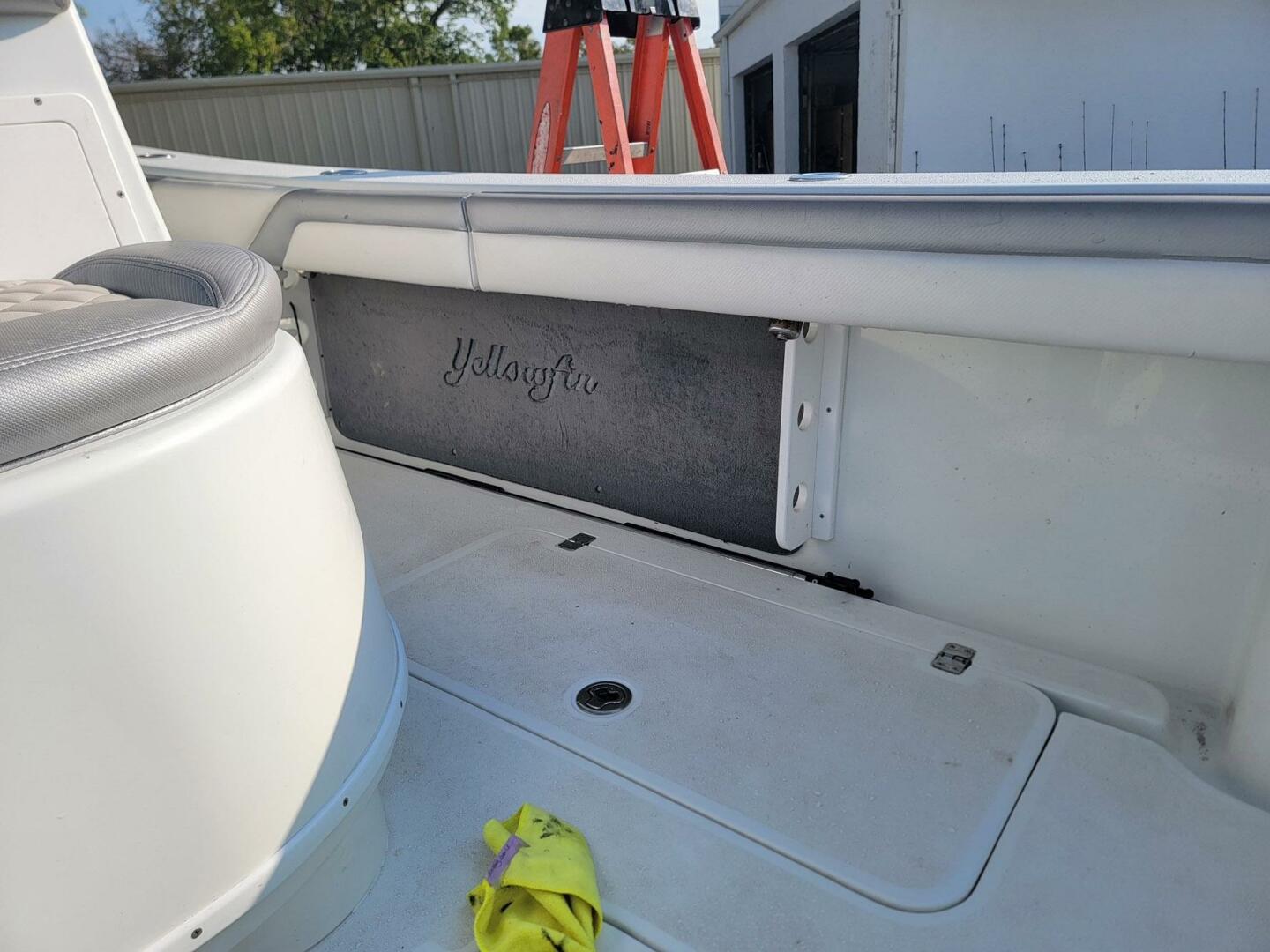 Yellowfin-Center Console 2014-Liquid Wrench Sarasota-Florida-United States-5164378 | Thumbnail