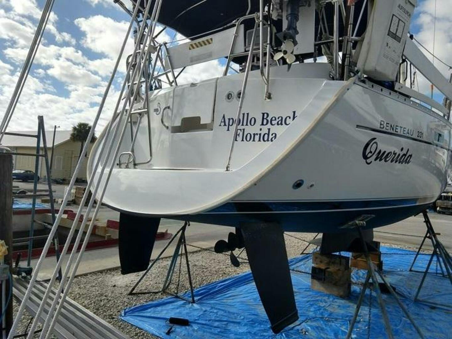 Beneteau-Oceanis 331 2003-Querida Apollo Beach-Florida-United States-5164221