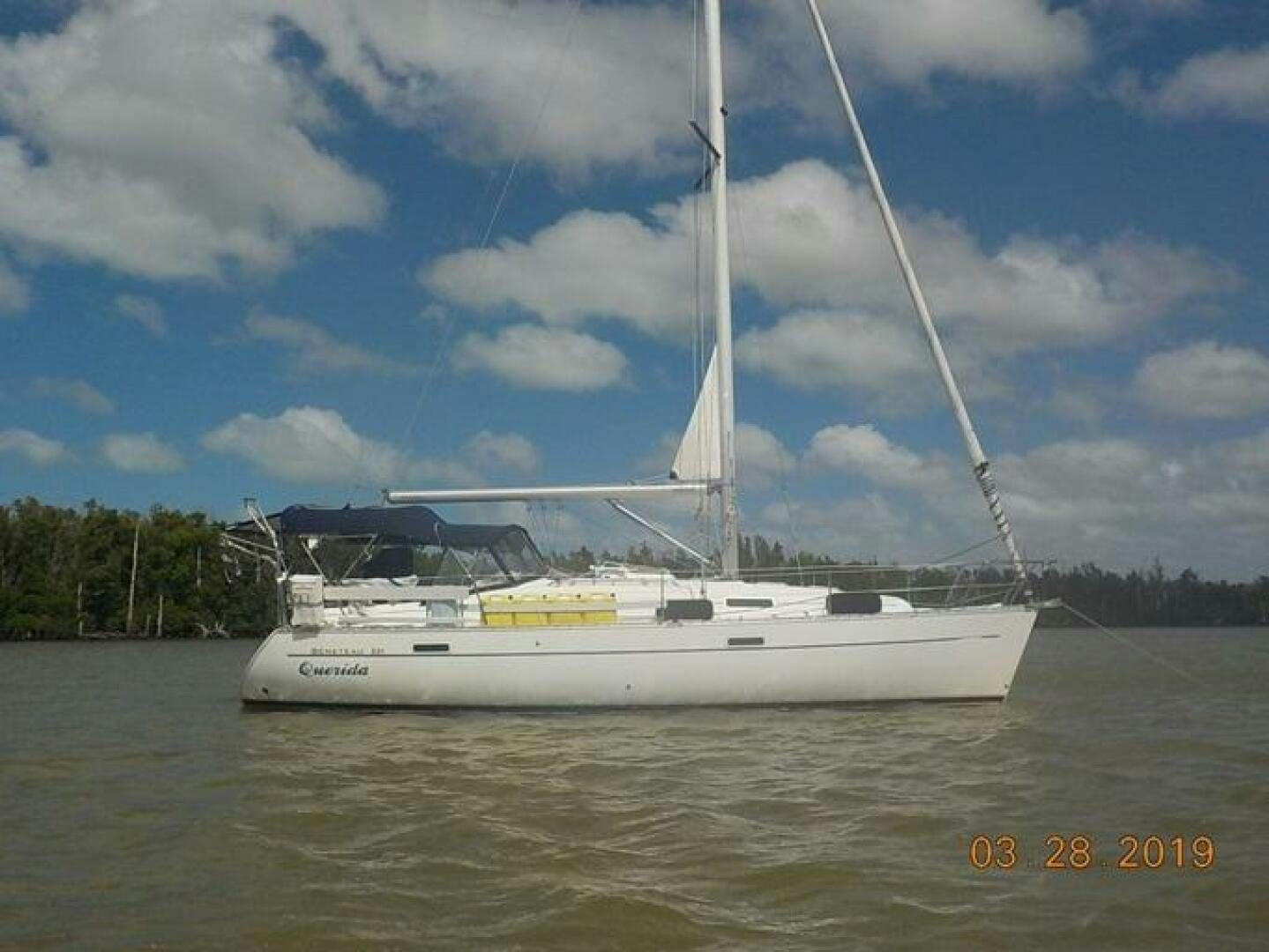 Beneteau-Oceanis 331 2003-Querida Apollo Beach-Florida-United States-5164041