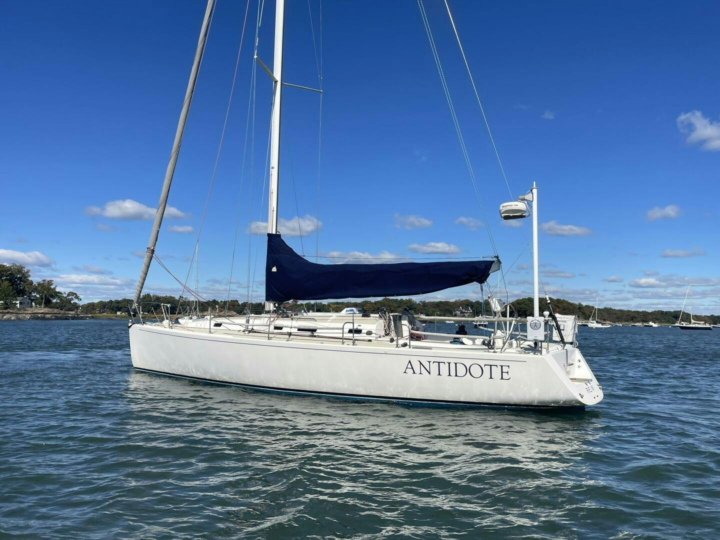 J Boats-133 2006-Antidote Rye-New York-United States-5164259