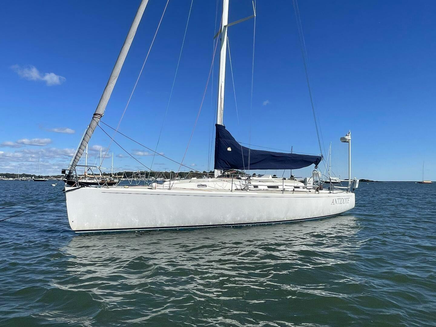 J Boats-133 2006-Antidote Rye-New York-United States-5164262
