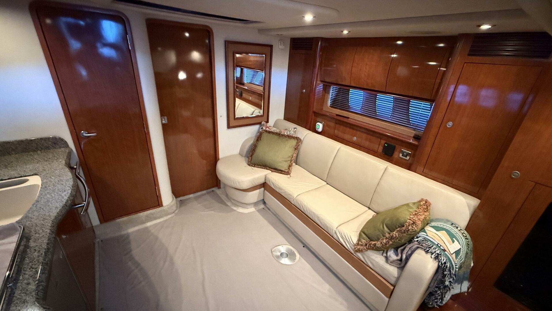 Sea Ray-40 Sundancer 2006-RUACH St. Petersburg-Florida-United States-5164347 | Thumbnail