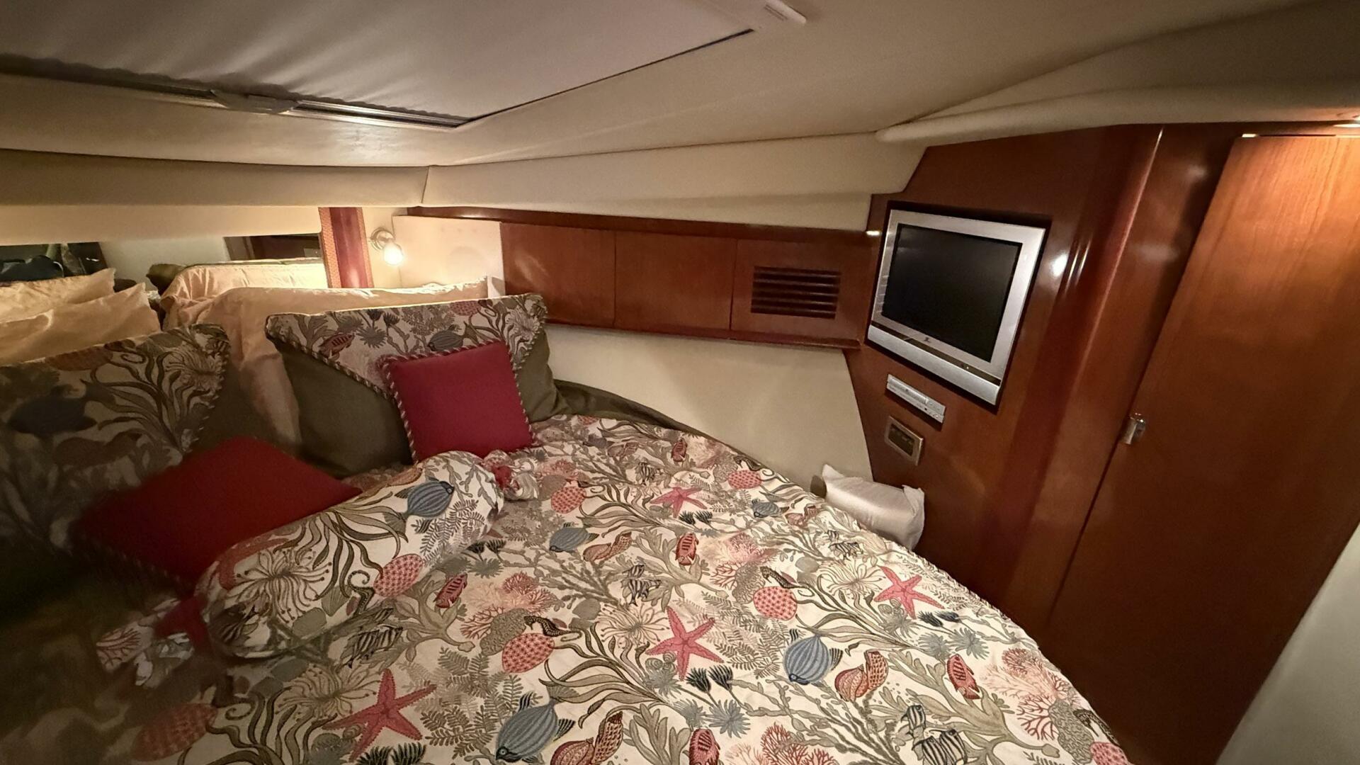 Sea Ray-40 Sundancer 2006-RUACH St. Petersburg-Florida-United States-5164353 | Thumbnail