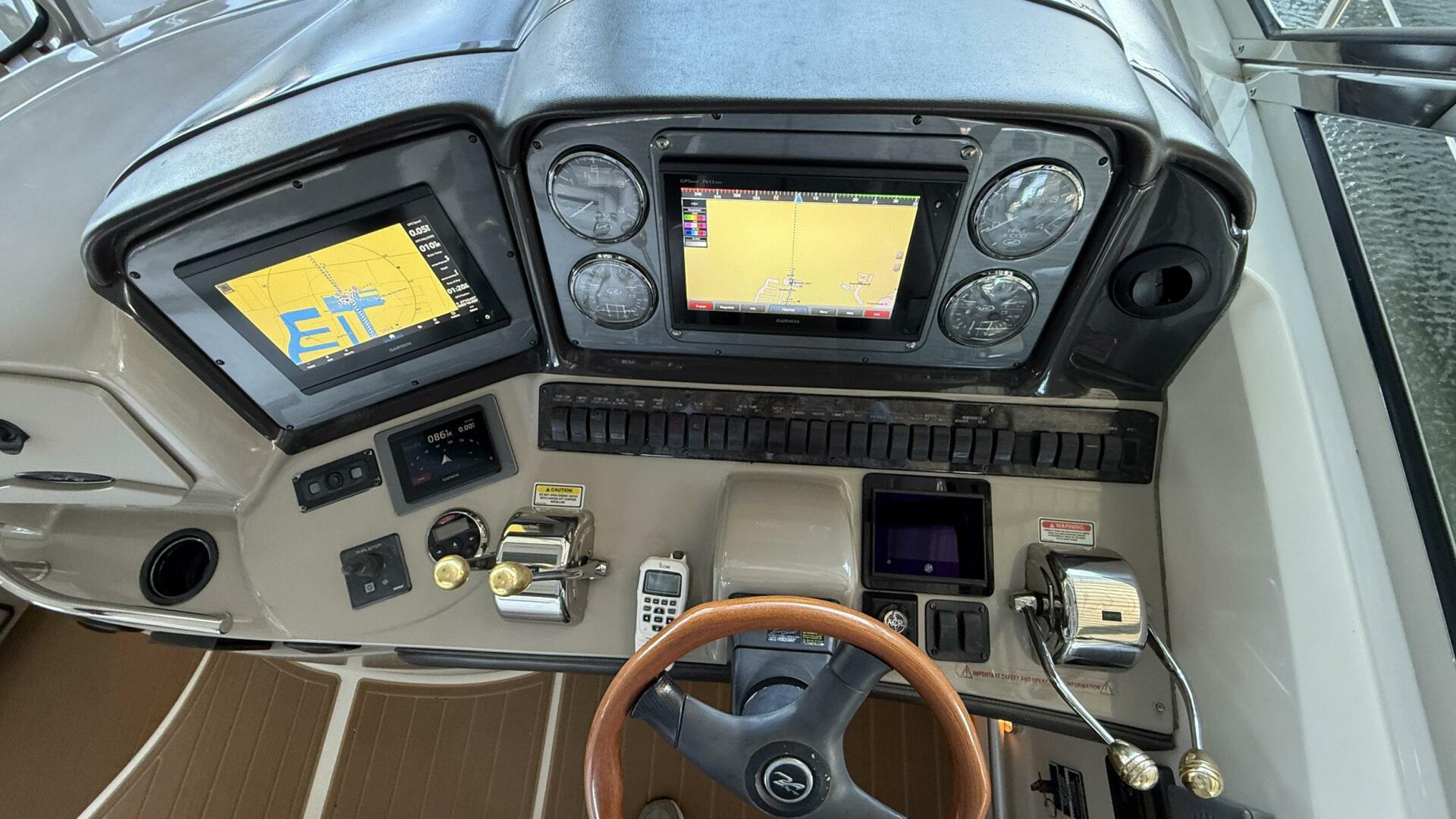 Sea Ray-40 Sundancer 2006-RUACH St. Petersburg-Florida-United States-5164344 | Thumbnail