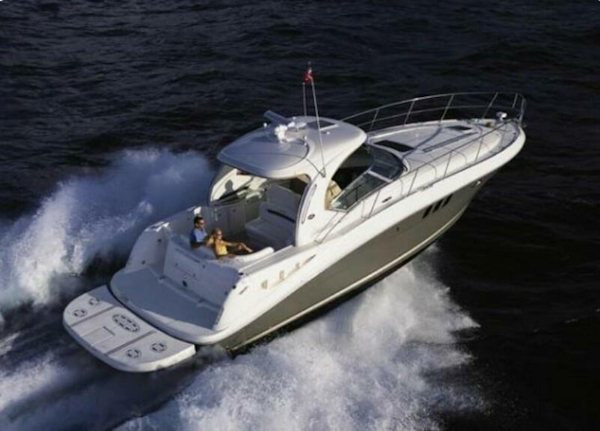 Sea Ray-40 Sundancer 2006-RUACH St. Petersburg-Florida-United States-5164339