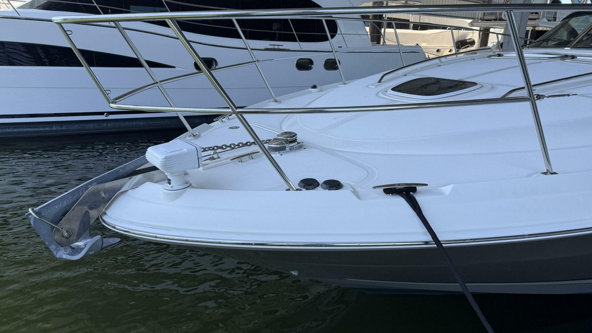 Sea Ray-40 Sundancer 2006-RUACH St. Petersburg-Florida-United States-5164358 | Thumbnail