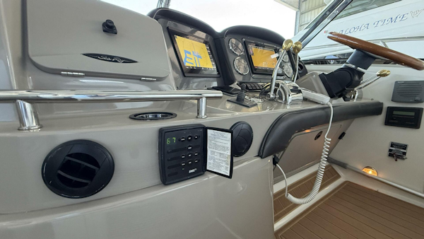 Sea Ray-40 Sundancer 2006-RUACH St. Petersburg-Florida-United States-5164345