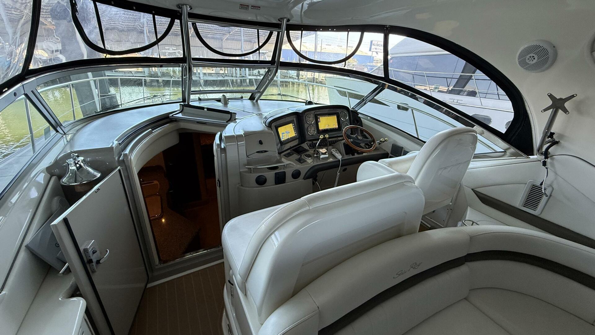 Sea Ray-40 Sundancer 2006-RUACH St. Petersburg-Florida-United States-5164343 | Thumbnail