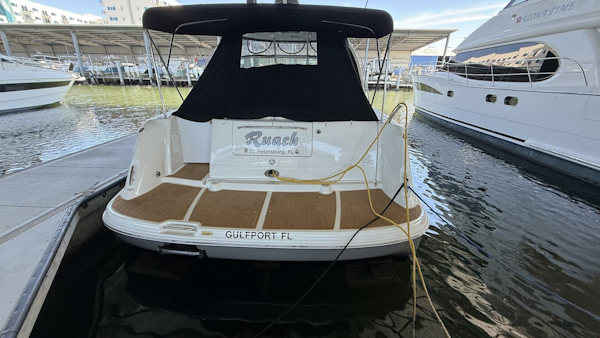 Sea Ray-40 Sundancer 2006-RUACH St. Petersburg-Florida-United States-5164341