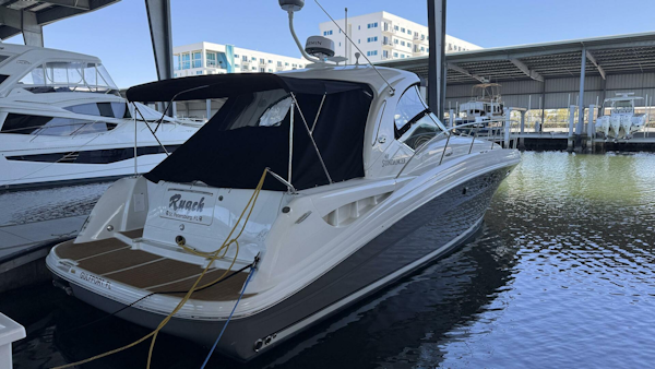 Sea Ray-40 Sundancer 2006-RUACH St. Petersburg-Florida-United States-5164340