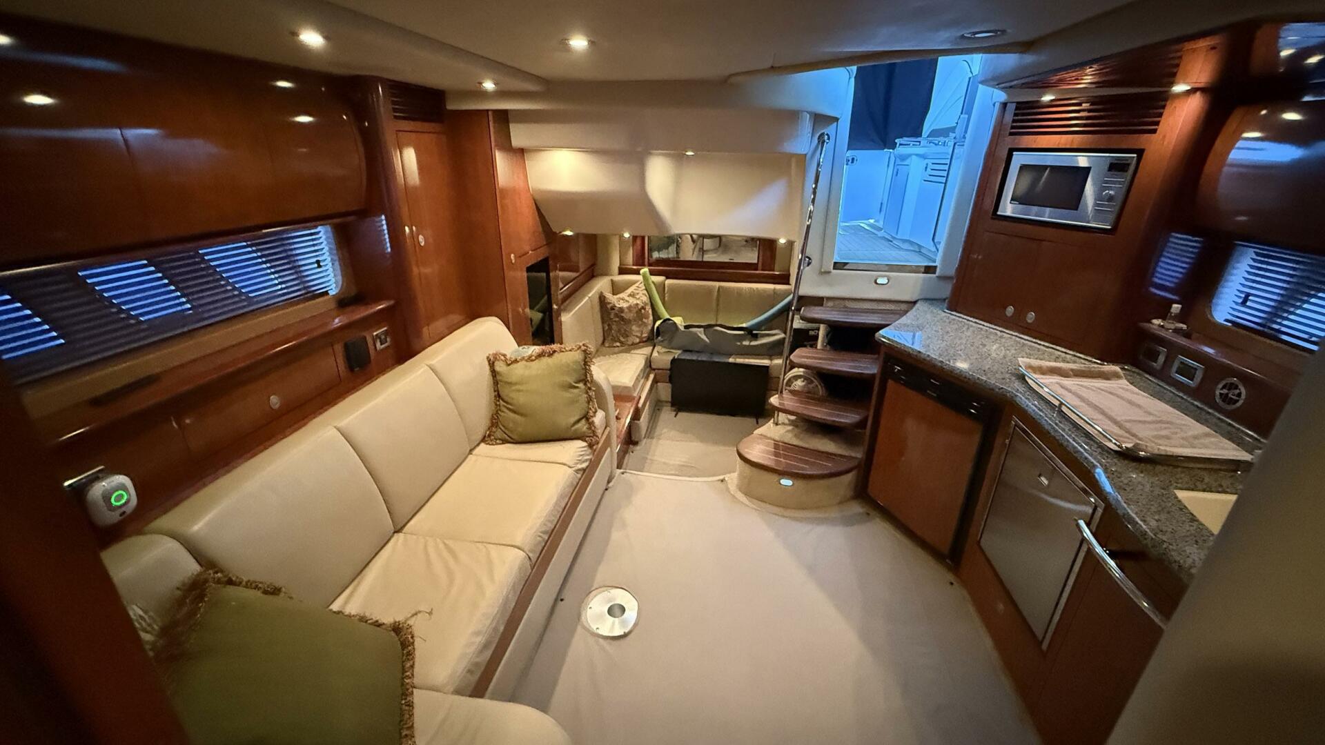 Sea Ray-40 Sundancer 2006-RUACH St. Petersburg-Florida-United States-5164349 | Thumbnail