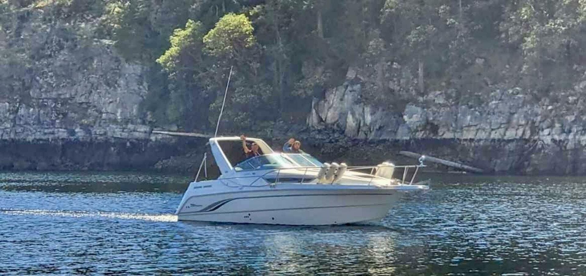 Chaparral-290 Signature 2002 -Halfmoon Bay-British Columbia-Canada-5164445