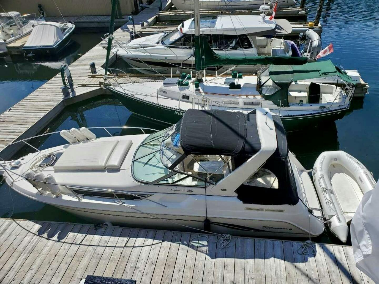 Chaparral-290 Signature 2002 -Halfmoon Bay-British Columbia-Canada-5164444