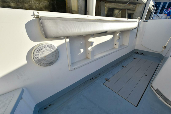Osprey Pilothouse-24 Limited 2003-Big Tuchess Lighthouse Point-Florida-United States-5164713